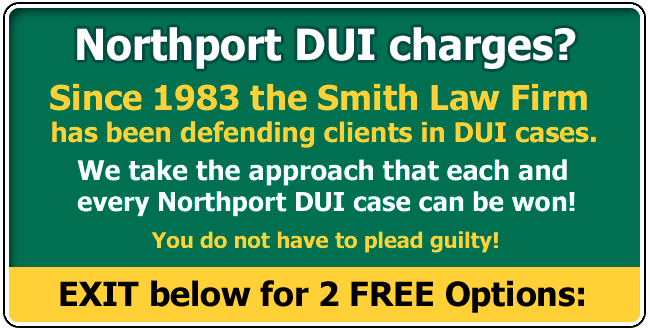 Defending clients from Alabama and across the USA charged with a Northport Alabama DUI since 1983
