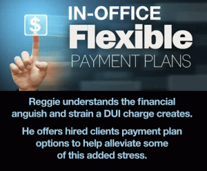 tuscaloosa Alabama DUI defense lawyer with monthly payment plans available graphic